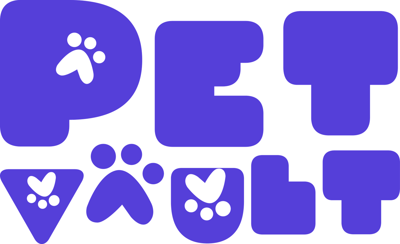 PetVault logo